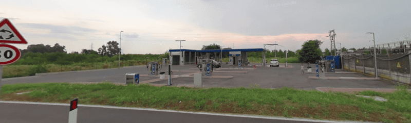 Attività di autolavaggio
